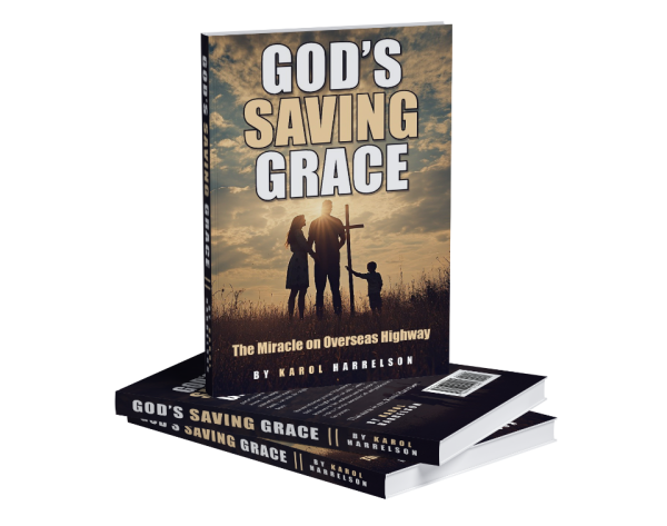 GOD’S SAVING GRACE (Hardcover)